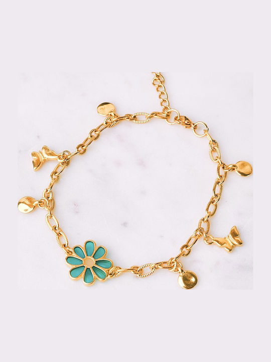 Makado Makado Foot Chain