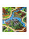 Persika Kids Synthetic Rug Dinos 160x240cm