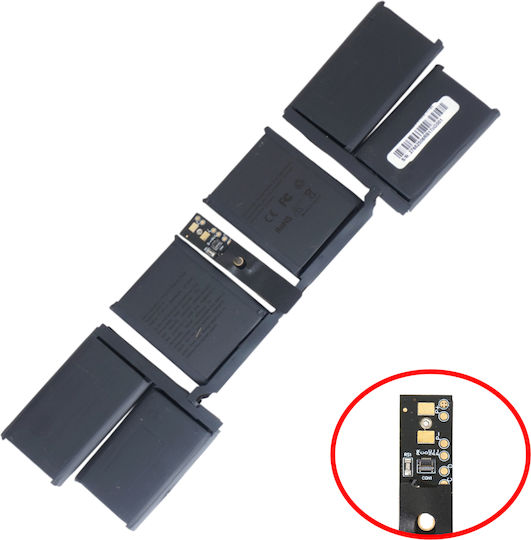 Съвместима Батерия за Apple MacBook Pro A2519, A2442 с 5800mAh