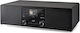 JVC Sistem Audio Portabil Cu USB Radio Negru