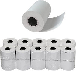 Kassenbonrolle 10Stücke