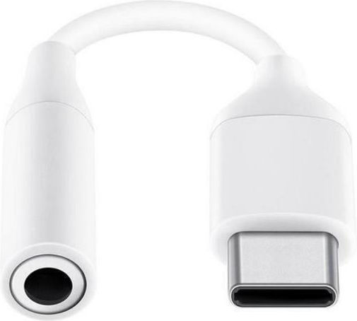Samsung USB-C Male to 3.5mm Male Converter White