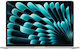 Apple MacBook Air 15.3" IPS Retina Display (M4-10-Core/24GB/1TB SSD/10-Core GPU) με Φορτιστή 35W (Dual Port) Silver (International English Keyboard)