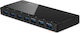 TP-LINK Uh700 v5 Hub 7 Ports USB 3.0 with USB-A...