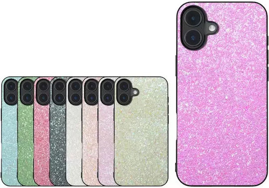 Θήκη Xiaomi Redmi A5 Poco C71 Θήκες Σιλικόνης Glitter Mobicase Σετ 5 Χρωμάτων