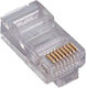 Hw-d1145 Connector Rj45 Επιχρυσωμένος