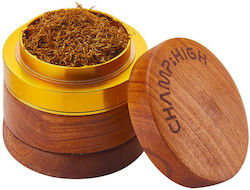 Champ High Wooden Gold