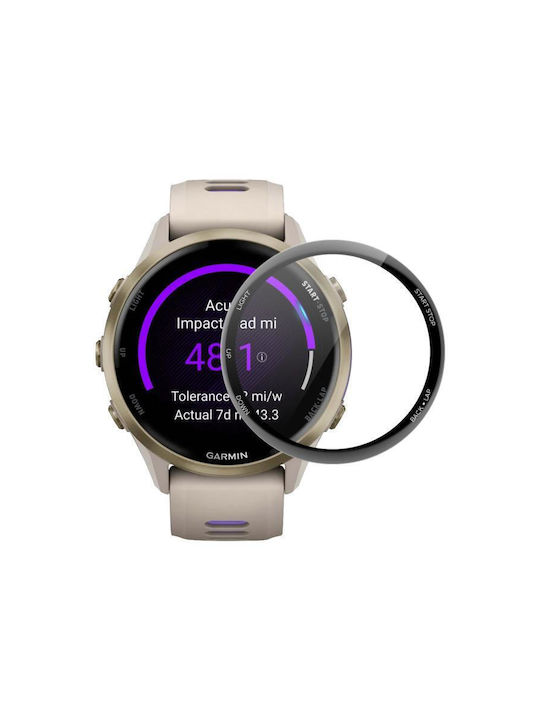Schutzfolie Für Garmin Forerunner 570 47mm Enkay 3D Vollständige Abdeckung Weiche Kunststoff Edge Pmma Hd