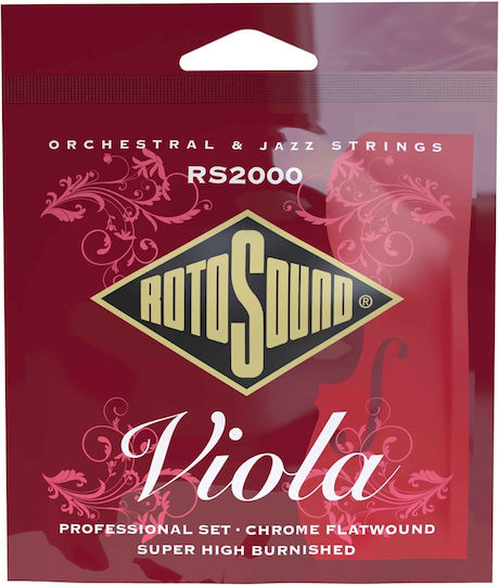 Rotosound Single String for Viola Professional