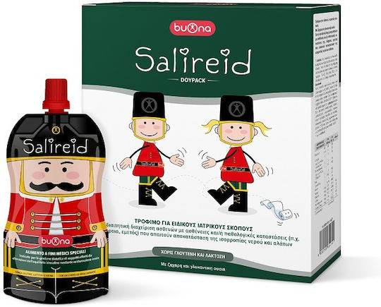 Buona SaliReid 4 x 250ml