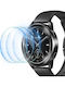 Μεμβράνες Προστασίας Hydrogel Deva Rugged Armor Xiaomi Watch S4 Anticrash Flex Foil Ultra 3 Τμχ