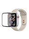 Full Face Tempered Glass Screen Protector 9h for Apple Watch 41mm