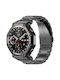 Techsuit Armband W010 Amazfit T-Rex 3 Schwarzes