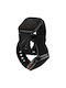 Uniq Fluo Wearable Strap Apple Watch 49 46 45 44 42 41 40mm Magnetic Connection Black