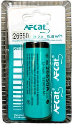 5200mAh 3.7V 1τμχ 5200mAh 3.7V 1τμχ
