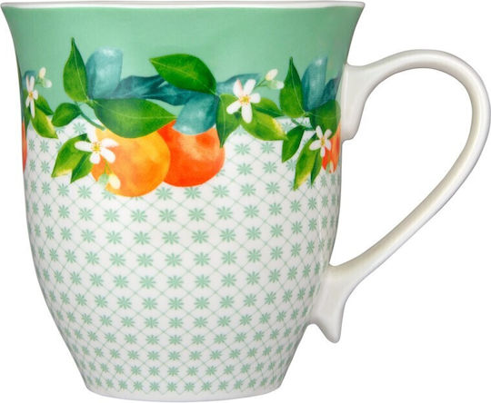 Maxwell & Williams Cană din Porțelan Multicoloră 440ml