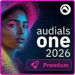 Audials One Premium 2026 Windows Pe Viață Multilingv Licență Electronică