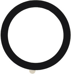 Patch Σιλικόνης Magsafe Black