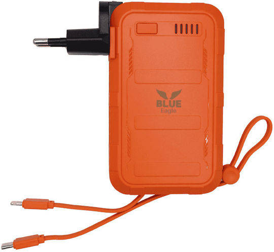 Blue Eagle Be-pbw-02 Power Bank 10000mah Orange