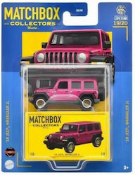 Mattel Matchbox Collectors