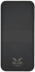Blue Eagle Be-pb-09 Външна Батерия 10000mAh Черна