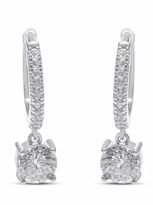 Makado Earrings made of Steel