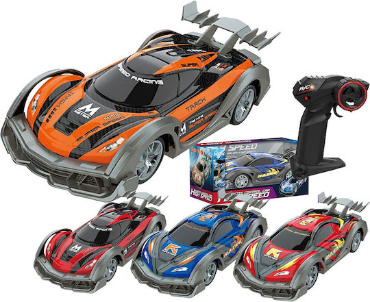 RC 1:18 Speed Racing 30x15x14cm Toymarkt 88881 Random Color Design Selection