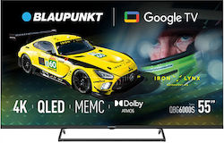 Blaupunkt Smart 55" 4K QLED 55QBG6000S (2025) Blaupunkt Smart 55" 4K QLED 55QBG6000S (2025)
