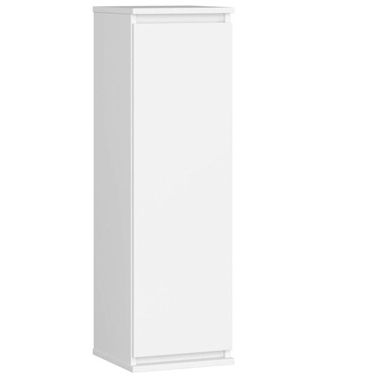 Akord Furniture Factory Cabinet de baie L30xA30xÎ99cm Alb