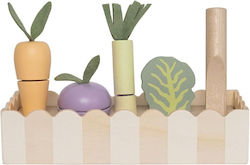 Jabadabado Fruit & Vegetable Pretend Play Toys