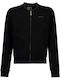 Kids Sweatshirt Cardigan Black