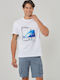 T-shirt White