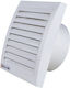 Mmotors 150 M³ De perete Ventilator de Baie Alb