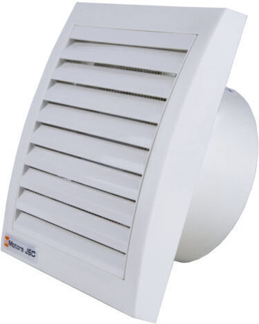 Mmotors 150 M³ De perete Ventilator de Baie Alb