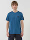 T-shirt Blue