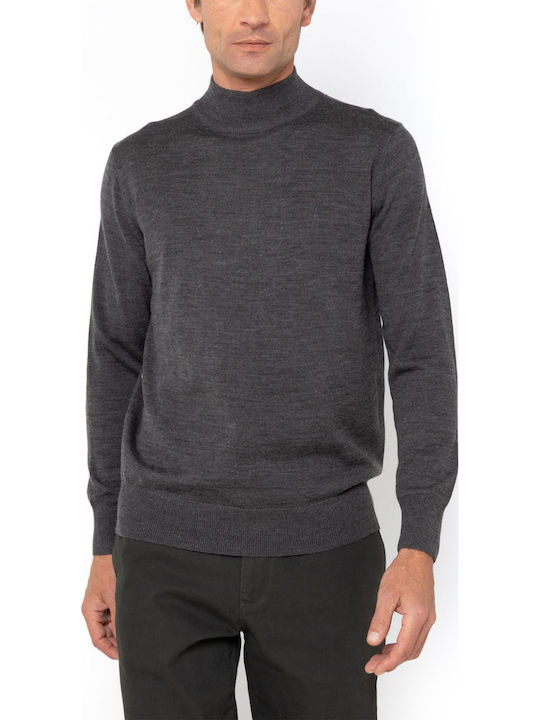The Bostonians Bluse Anthracite