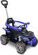 Toyz Проходилка Количка Ride On за 24++ Месеца TOYZ-2623 Синя