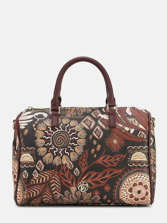 Women's Bag Handbag Brown