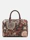 Women's Bag Handbag Brown
