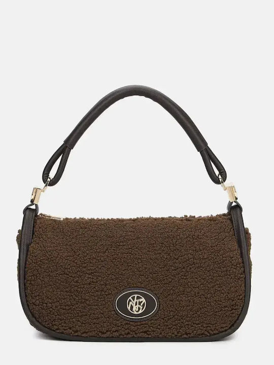 Y Not? Women's Bag Shoulder Brown