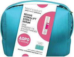 Tecnoskin Necessaire Revive & Hydralift Σετ Περιποίησης για Καθαρισμό Προσώπου Tecnoskin Necessaire Revive & Hydralift Σετ Περιποίησης για Καθαρισμό Προσώπου