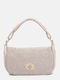 Women's Bag Shoulder Ecru
