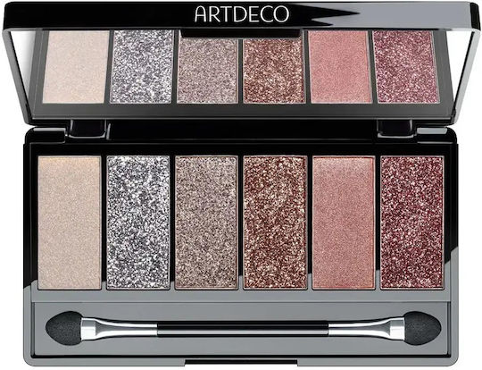 ArtDeco Eyeshadow Палитра със Сенки за Очи в Твърда Форма 8гр