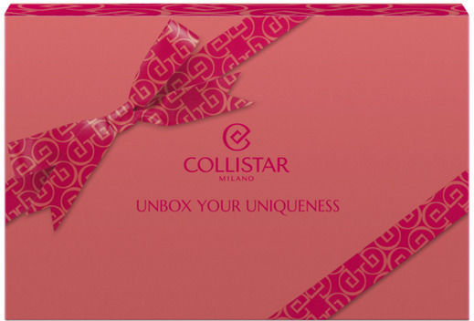 Collistar Unbox Your Uniqueness Hautpflegeset für Festigung 4Stück