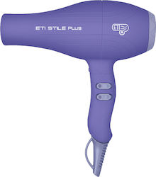 Eti Stile Plus Profesional Uscător de Păr 2500W