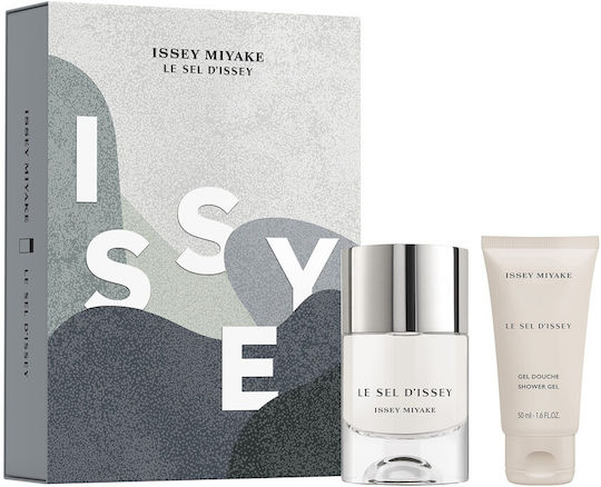 Issey Miyake D’issey Herren Set mit Eau de Toilette