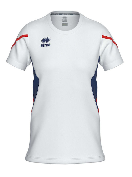 Corinne Αθλητικό T-shirt Λευκό