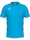 Marvin Athletic Short Sleeve T-shirt Light Blue