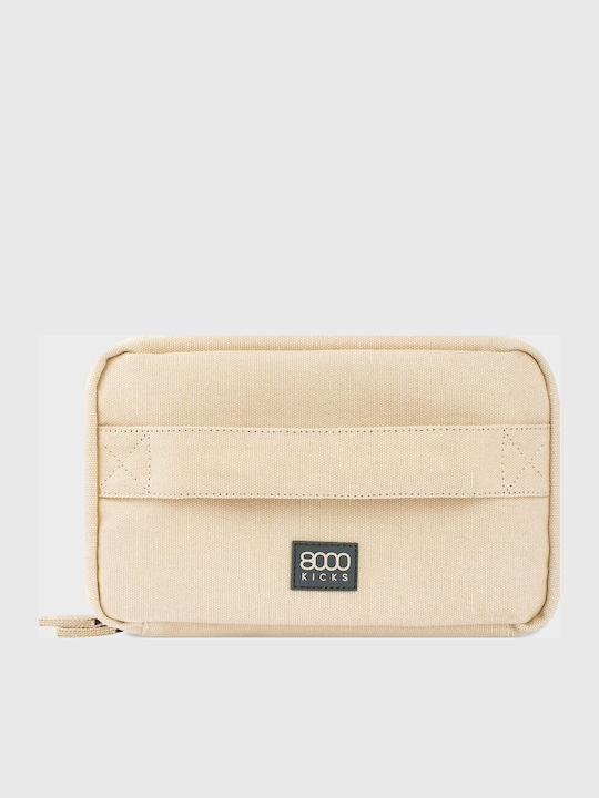 Hemp Toilet Bag V2 Beige