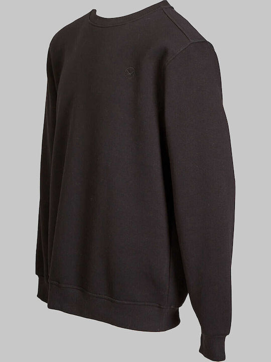 Admiral Admiral Sweatshirts Für Herren Schwarz